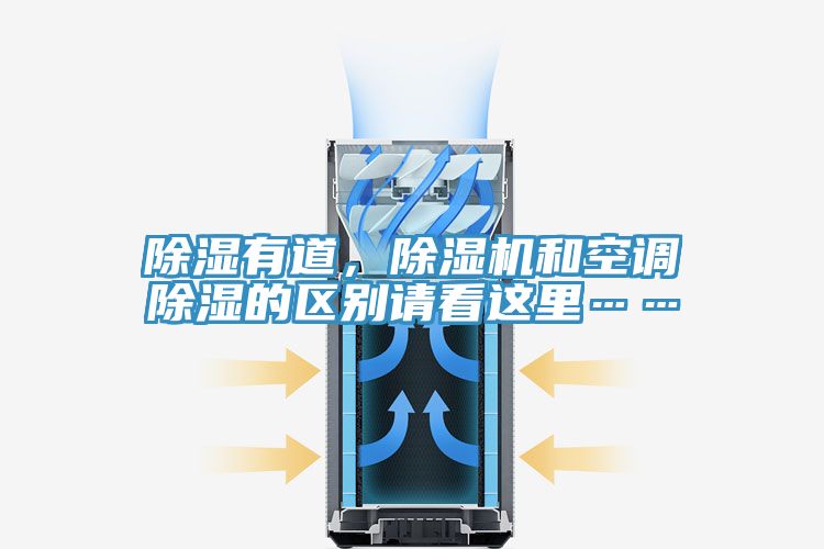 除湿有道，91免费网站在线观看和空调除湿的区别请看这里……