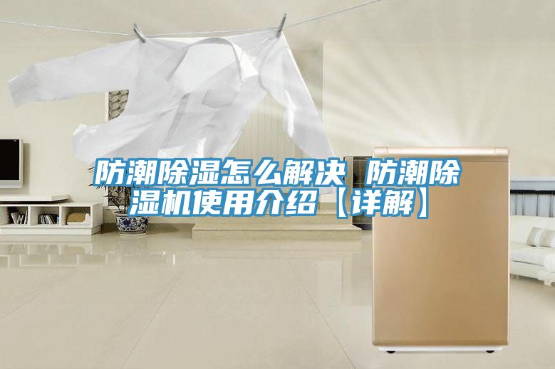 防潮除湿怎么解决 防潮91免费网站在线观看使用介绍【详解】