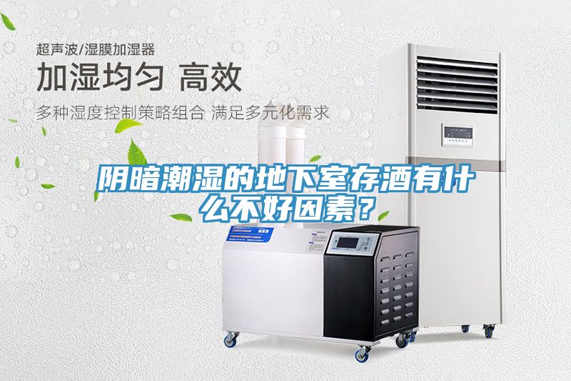 阴暗潮湿的地下室存酒有什么不好因素？
