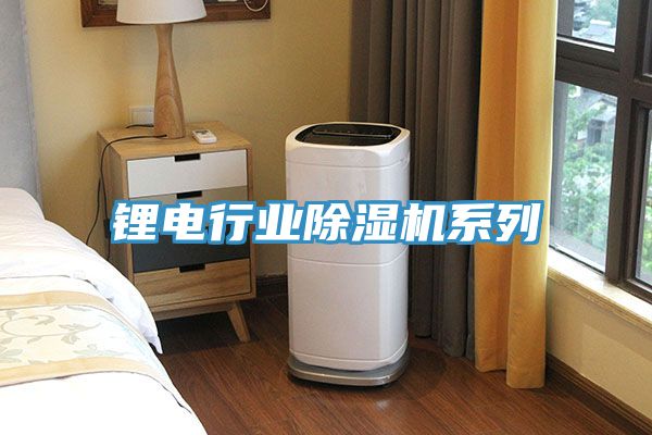 锂电行业91免费网站在线观看系列