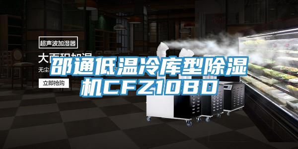 邵通低温冷库型91免费网站在线观看CFZ10BD