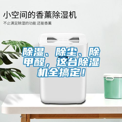 除湿、除尘、除甲醛，这台91免费网站在线观看全搞定！