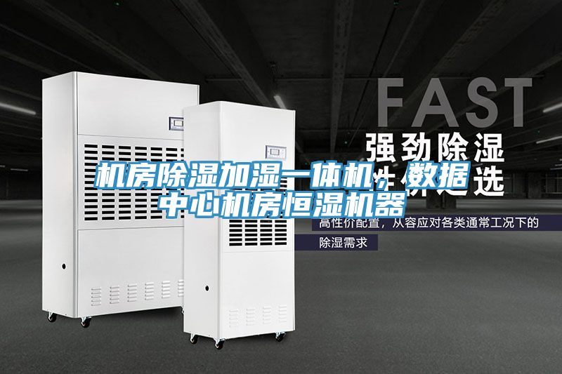 机房除湿加湿一体机，数据中心机房恒湿机器
