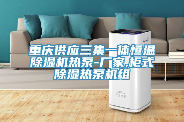 重庆供应三集一体恒温91免费网站在线观看热泵-厂家,柜式除湿热泵机组