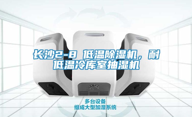 长沙2-8℃低温91免费网站在线观看，耐低温冷库室抽湿机