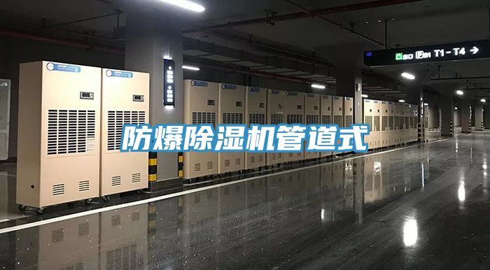 防爆91免费网站在线观看管道式