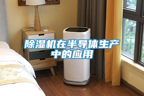 91免费网站在线观看在半导体生产中的应用