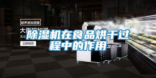 91免费网站在线观看在食品烘干过程中的作用