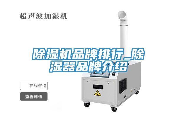 91免费网站在线观看品牌排行_除湿器品牌介绍