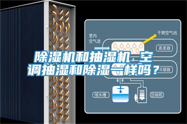 91免费网站在线观看和抽湿机 空调抽湿和除湿一样吗？