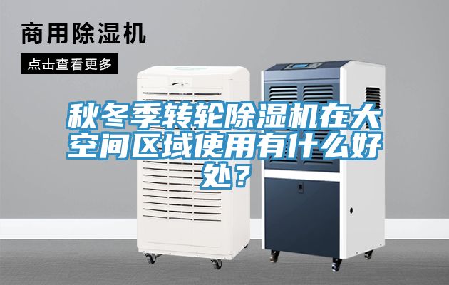 秋冬季转轮91免费网站在线观看在大空间区域使用有什么好处？
