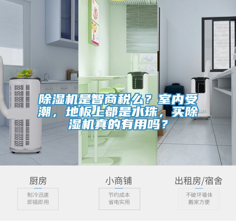 91免费网站在线观看是智商税么？室内受潮，地板上都是水珠，买91免费网站在线观看真的有用吗？