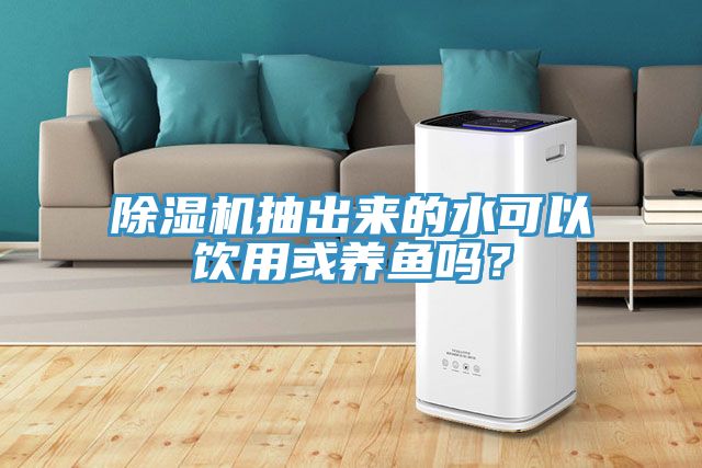 91免费网站在线观看抽出来的水可以饮用或养鱼吗？