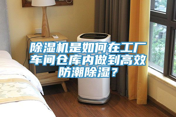 91免费网站在线观看是如何在工厂车间仓库内做到高效防潮除湿？