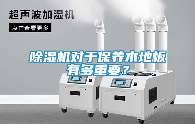 91免费网站在线观看对于保养木地板有多重要？