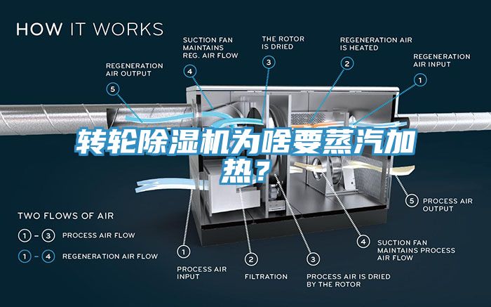 转轮91免费网站在线观看为啥要蒸汽加热？